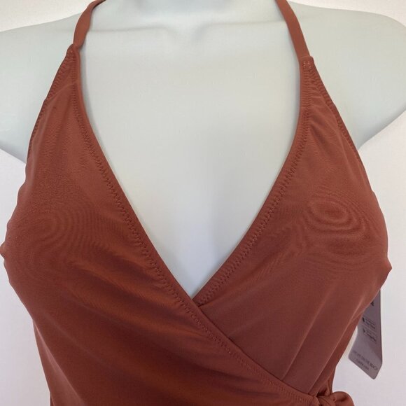 Cupshe Tawny One Piece Bathing Suit - Picture 3 of 12